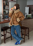 REVERSIBLE WINTER MUSTANG