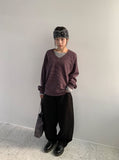 Holkid Cotton Wide Balloon Pants