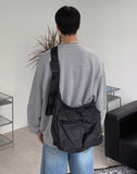 Mikko Two Pocket Messenger Bag