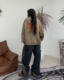 Limited Earth Dyeing Hoodie