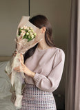 Kelodi Round Wave Blouse