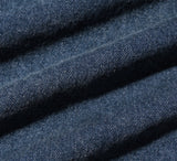 Blue Stone Double Knee Half Pants