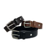 35mm Original Leather Belt