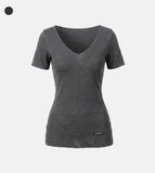 [ EEUN MADE ] Loe V-neck Knit
