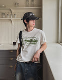 Shuri Vintage Printed Short Sleeve T-shirt