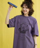 Happy World Short Sleeve T-shirt
