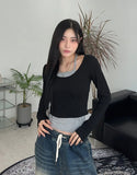 Develli Layered Long Sleeve SET