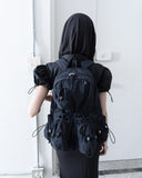 Oo POCKET STRING BACK PACK