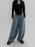 Kiden Wide Sweat Pants