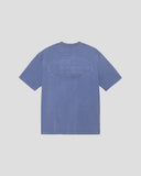 No.091 APPLIQUE OVAL LOGO T SHIRT