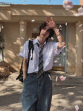 [LAN ARCHIVE][SETProduct] Premium Oxford Shirt Set