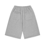 BERMUDA MAH APPLIQUE SWEATSHORT