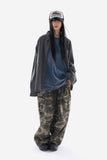 Freak loose pigment shirt