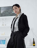 mono unisex tie