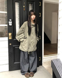Kion Pigment String Short Field Jacket