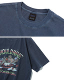 Cereal Teddy Pigment Short Sleeve T-shirt