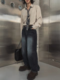 Loble Baggy Balloon Denim Pants