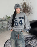 Elifer Pigment Patch Sweatshirt