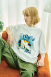 DTP Meoww CAT Short Sleeve T-shirt