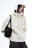 Ronding Ear Flap Hat