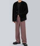 Ddor Fur Cardigan