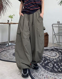 Herr Nylon Cargo Pants