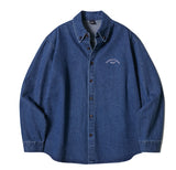 Loud Denim Shirts