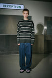 Stripe Wappen Knit
