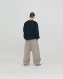 [AG] Kangaroo Baggy Sweat Pants