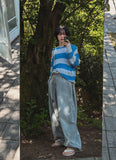 Refresh summer ST mesh knit