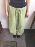 Torni Color Cotton Banding Pants
