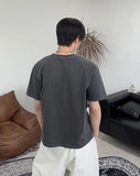 Resed Pigment Crop Short Sleeve T-Shirt