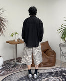 Mutan Camo Nylon Bermuda Pants