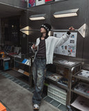 Kuji Camo Guti Denim Pants