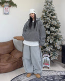 Tiner Fleece ST Half-zip Hoodie