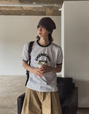 Sorda Ringer Short Sleeve T-shirt