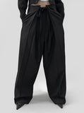 Shaka Wrap Wide Pants