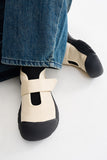 Atlas soft strap sneakers