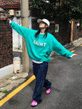 SAINT OVER KNIT