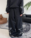 Rubid Crack Star Training Pants