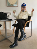 TWEED BLOUSON JP