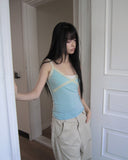 Melville Lace Sleeveless
