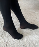 [1+1] Tutu Fleece Brushed Stockings