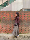 Delion Knit Belt Bag