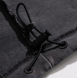 Pigment Base Hood Zip-Up