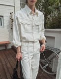 Take Western Shirt