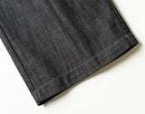 World Summer Non-Fade Banding Denim Pants