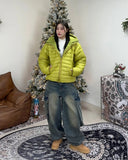 Raytz Washing Balloon Cargo Denim Pants