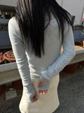BOTE SHIRRING TOP