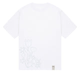 FLOWERS Short Sleeve Tee